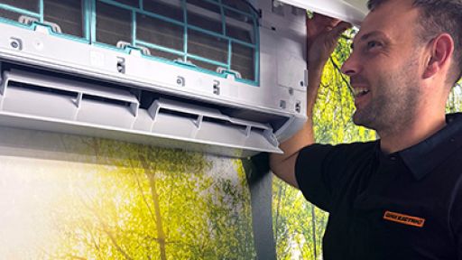 Heat Pump Experts In Pinehill