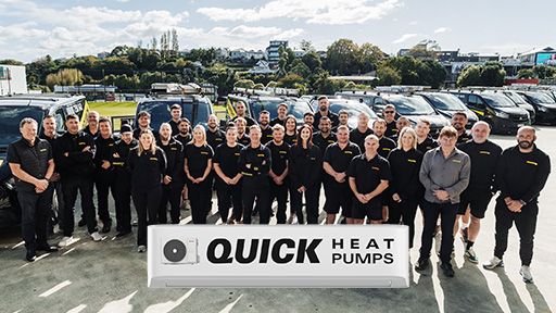 Heat Pump Experts In Pinehill