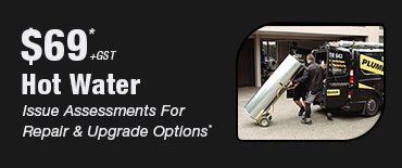 Hot Water Issue Assessments Pinehill